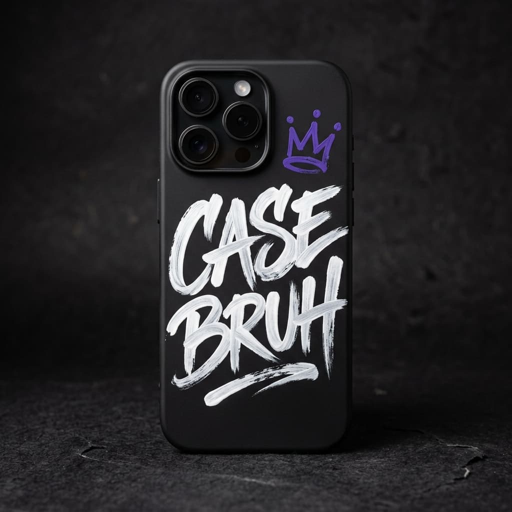 CaseBruh Premium Designer Phone Case